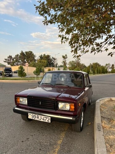 LADA (VAZ) 2107 2002, 28,750 km - 1.6 l - Naftalan