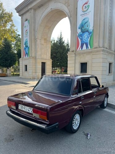 LADA (VAZ) 2107 2002, 28,750 km - 1.6 l - Naftalan