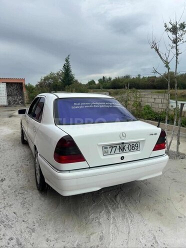 Mercedes C 180 1995, 244,985 km - 1.8 l - Neftçala