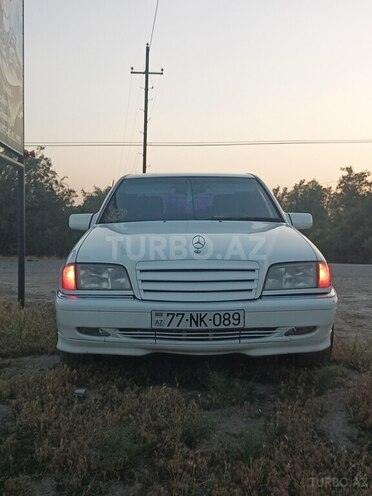 Mercedes C 180 1995, 244,985 km - 1.8 l - Neftçala