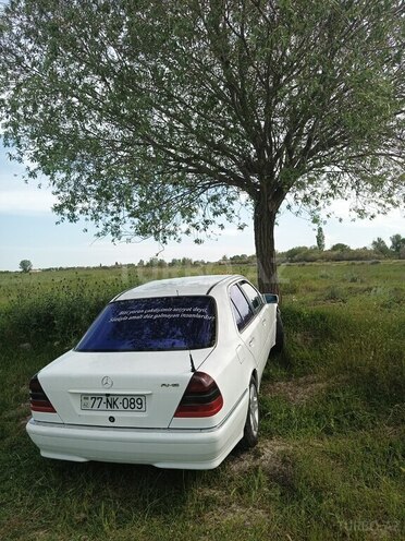 Mercedes C 180 1995, 244,985 km - 1.8 l - Neftçala