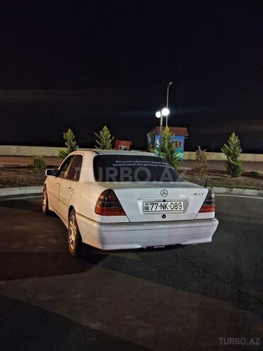 Mercedes C 180 1995, 244,985 km - 1.8 l - Neftçala