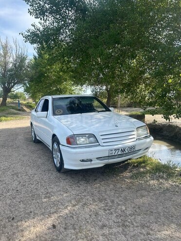 Mercedes C 180 1995, 244,985 km - 1.8 l - Neftçala