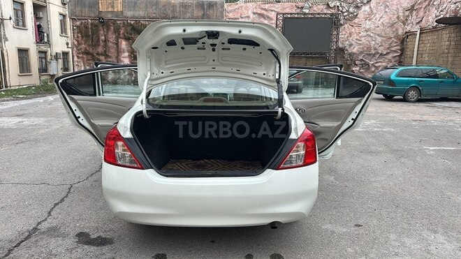 Nissan Sunny 2012, 200,000 km - 1.5 l - Xırdalan