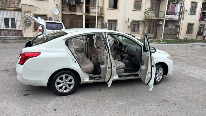 Nissan Sunny 2012, 200,000 km - 1.5 l - Xırdalan