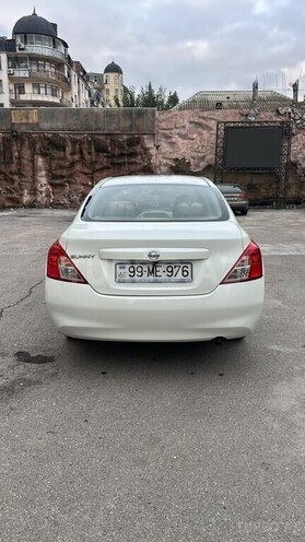 Nissan Sunny 2012, 200,000 km - 1.5 l - Xırdalan