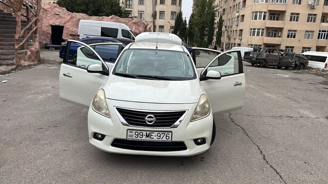 Nissan Sunny 2012, 200,000 km - 1.5 l - Xırdalan
