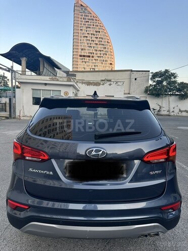 Hyundai Santa Fe 2016, 177,000 km - 2.0 l - Bakı