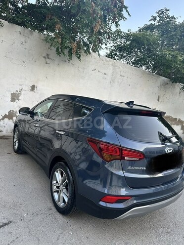 Hyundai Santa Fe 2016, 177,000 km - 2.0 l - Bakı