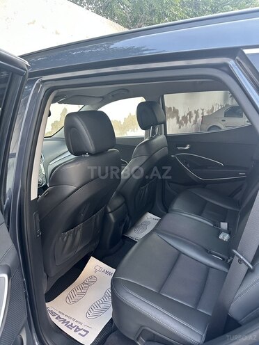 Hyundai Santa Fe 2016, 177,000 km - 2.0 l - Bakı