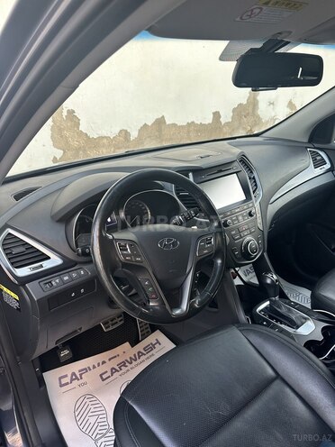 Hyundai Santa Fe 2016, 177,000 km - 2.0 l - Bakı
