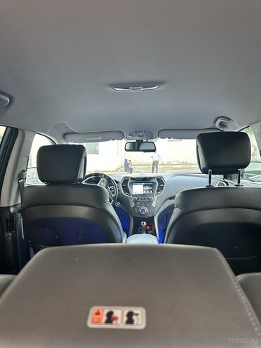Hyundai Santa Fe 2016, 177,000 km - 2.0 l - Bakı