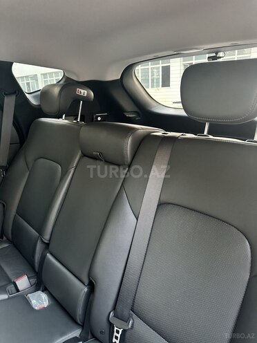 Hyundai Santa Fe 2016, 177,000 km - 2.0 l - Bakı