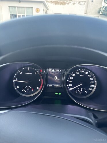 Hyundai Santa Fe 2016, 177,000 km - 2.0 l - Bakı