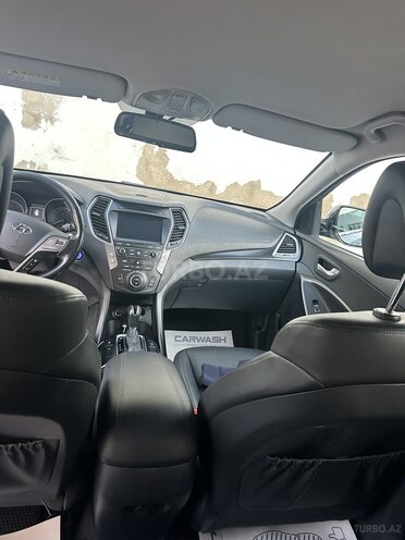 Hyundai Santa Fe 2016, 177,000 km - 2.0 l - Bakı