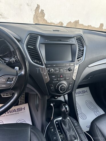Hyundai Santa Fe 2016, 177,000 km - 2.0 l - Bakı