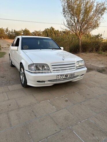 Mercedes C 180 1995, 244,985 km - 1.8 l - Neftçala