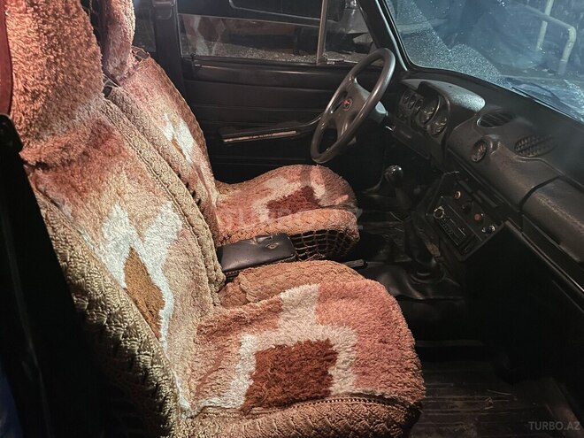 LADA (VAZ) 2106 2002, 87,432 km - 1.6 l - Şəki