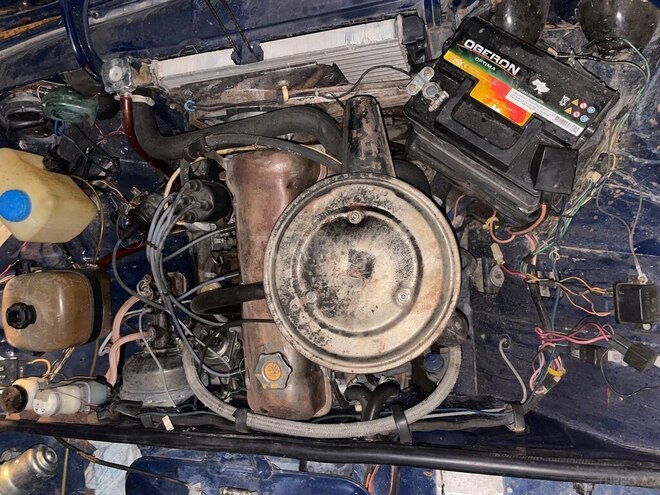 LADA (VAZ) 2106 2002, 87,432 km - 1.6 l - Şəki