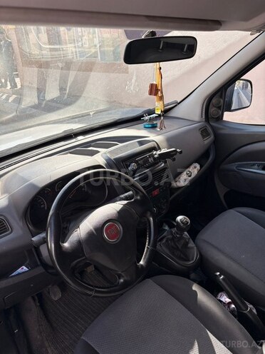 Fiat Doblo 2011, 250,000 km - 1.4 л - Culfa