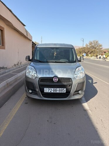 Fiat Doblo 2011, 250,000 km - 1.4 л - Culfa