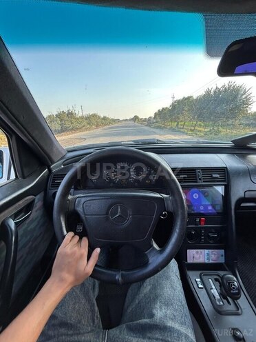 Mercedes C 180 1995, 244,985 km - 1.8 l - Neftçala