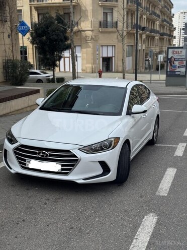 Hyundai Elantra 2016, 154,000 km - 2.0 l - Bakı