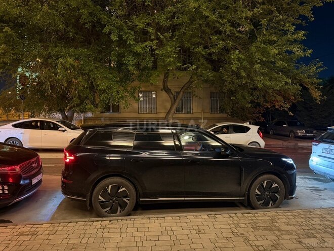 Changan  2025, 4,400 km - 1.5 л - Bakı