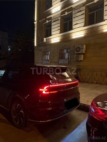 Changan  2025, 4,400 km - 1.5 л - Bakı