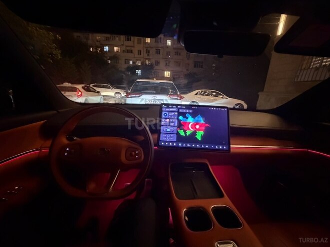 Changan  2025, 4,400 km - 1.5 л - Bakı