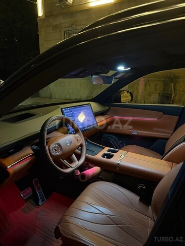 Changan  2025, 4,400 km - 1.5 л - Bakı