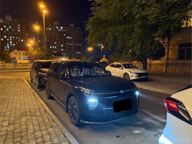 Changan  2025, 4,400 km - 1.5 л - Bakı