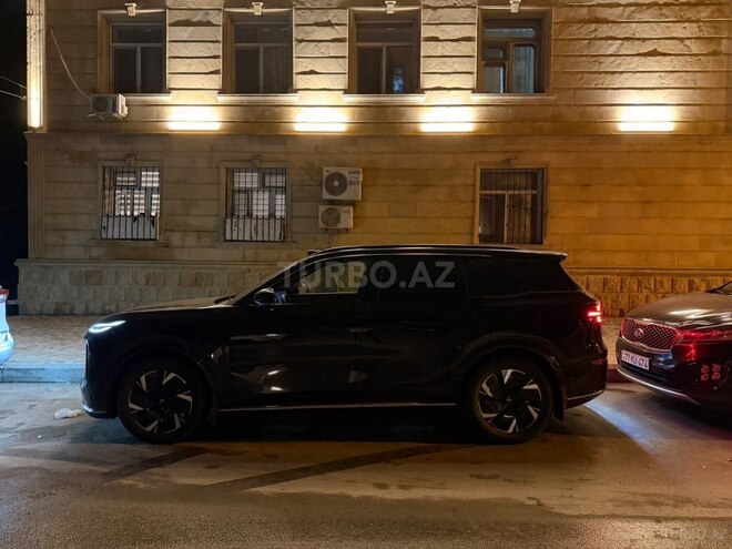 Changan  2025, 4,400 km - 1.5 л - Bakı