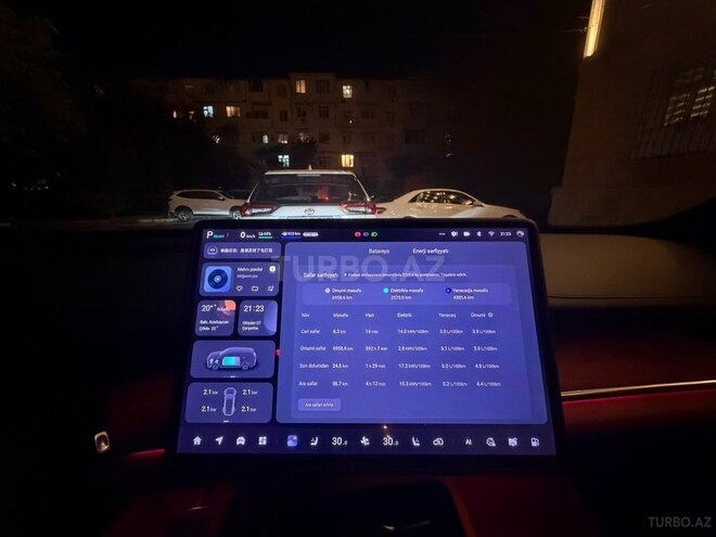 Changan  2025, 4,400 km - 1.5 л - Bakı