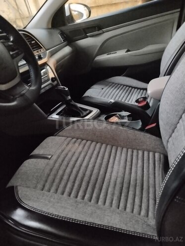 Hyundai Elantra 2016, 154,000 km - 2.0 l - Bakı
