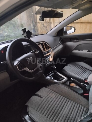 Hyundai Elantra 2016, 154,000 km - 2.0 l - Bakı