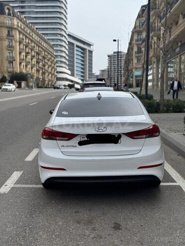 Hyundai Elantra 2016, 154,000 km - 2.0 l - Bakı