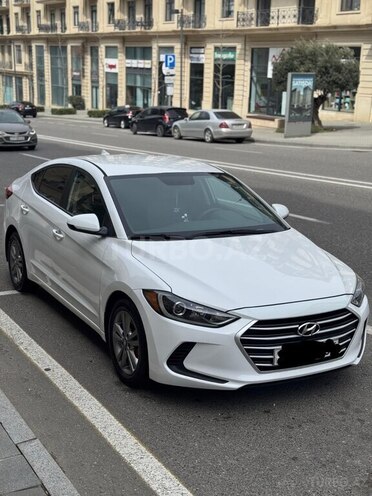 Hyundai Elantra 2016, 154,000 km - 2.0 l - Bakı