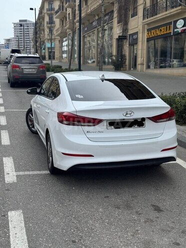 Hyundai Elantra 2016, 154,000 km - 2.0 l - Bakı