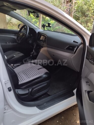 Hyundai Elantra 2016, 154,000 km - 2.0 l - Bakı