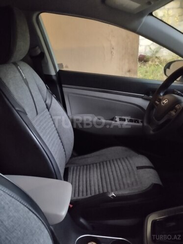 Hyundai Elantra 2016, 154,000 km - 2.0 l - Bakı