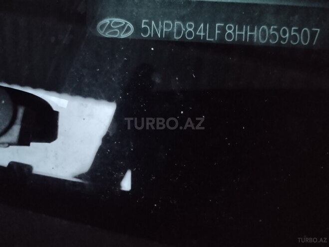 Hyundai Elantra 2016, 154,000 km - 2.0 l - Bakı