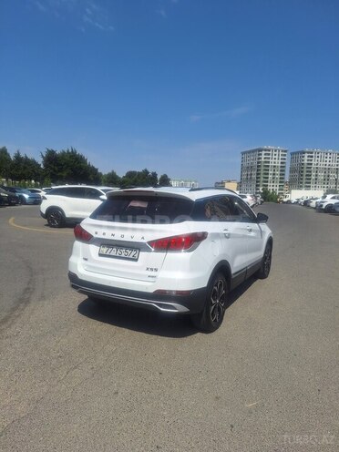 Baic X55 2023, 105,000 km - 1.5 l - Bakı