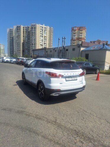 Baic X55 2023, 105,000 km - 1.5 l - Bakı