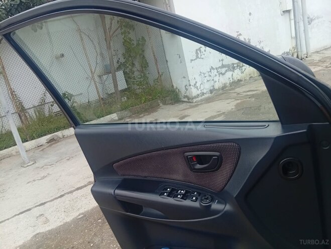 Hyundai Tucson 2007, 194,000 km - 2.0 l - Bakı