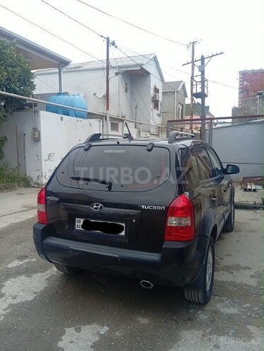 Hyundai Tucson 2007, 194,000 km - 2.0 l - Bakı