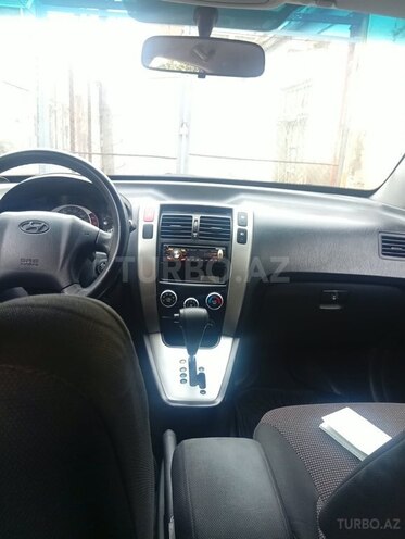 Hyundai Tucson 2007, 194,000 km - 2.0 l - Bakı