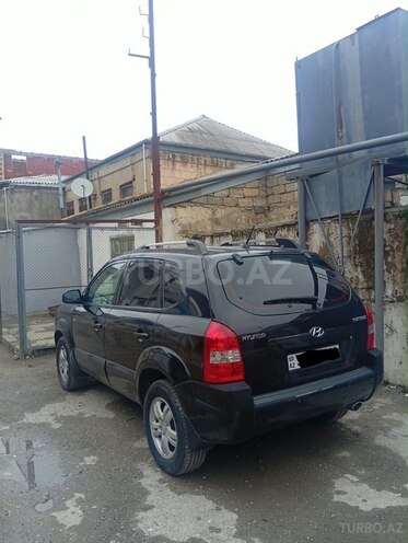 Hyundai Tucson 2007, 194,000 km - 2.0 l - Bakı