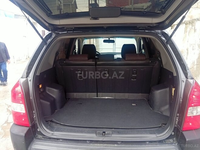 Hyundai Tucson 2007, 194,000 km - 2.0 l - Bakı