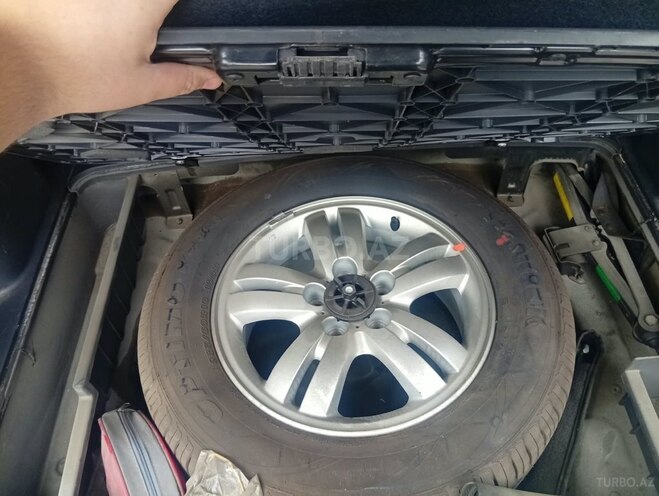 Hyundai Tucson 2007, 194,000 km - 2.0 l - Bakı